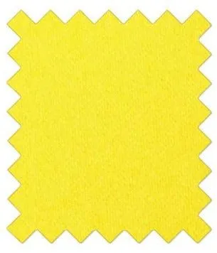 Daffodil Yellow Wedding Swatch