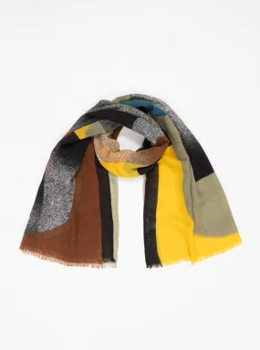 Diurne Scarf Sun Brown