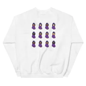 Drake Crewneck - White