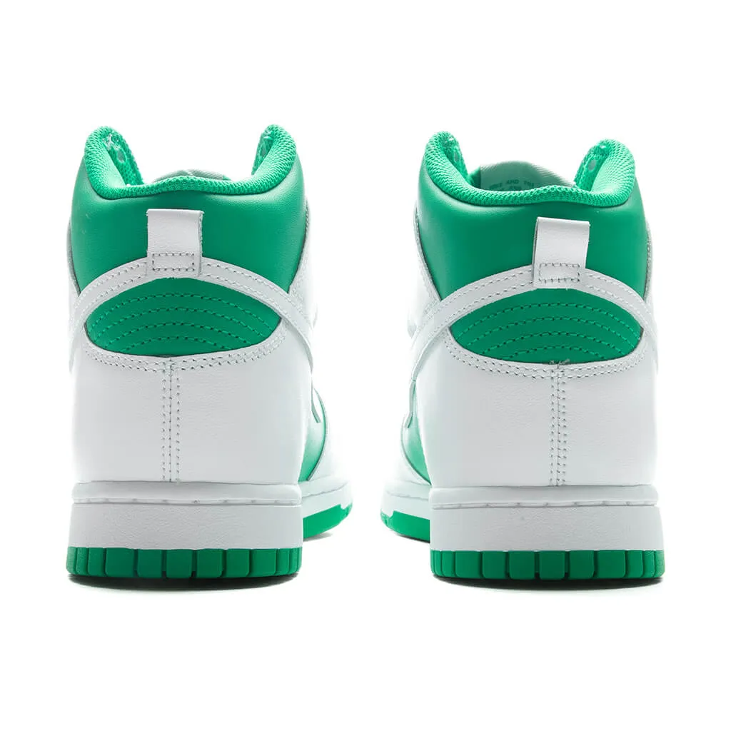 Dunk High Retro - Stadium Green/White/Stadium Green