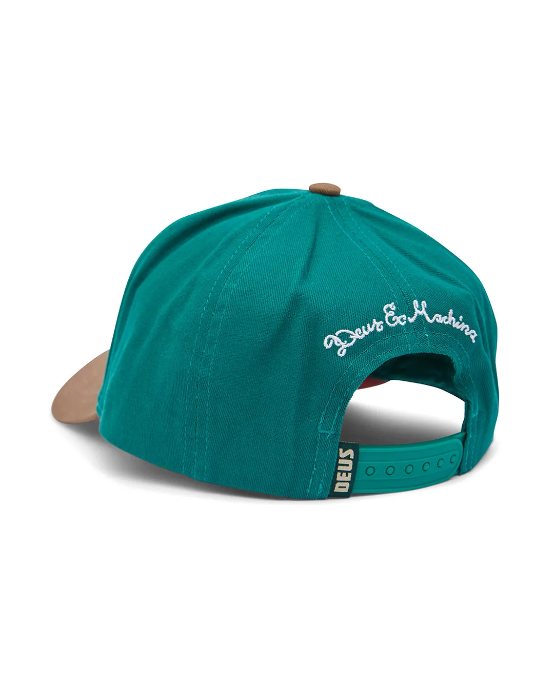 Dusty Trucker - Green