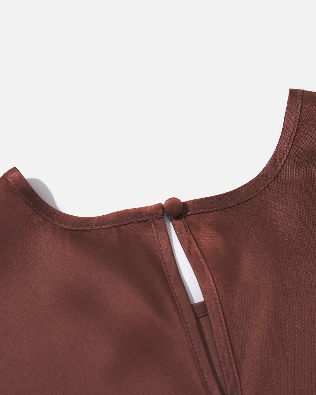 Dydine Tank  - Brown