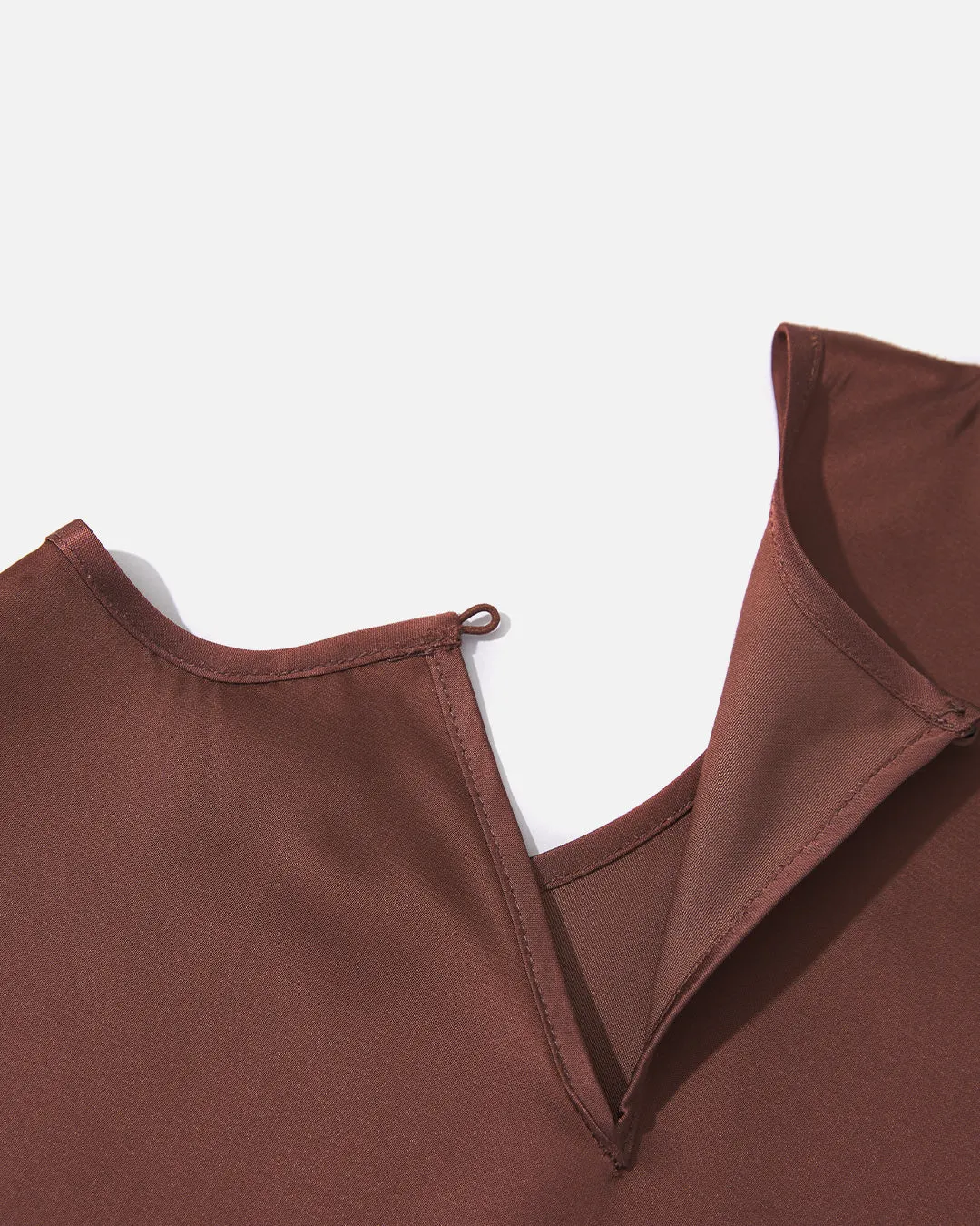 Dydine Tank  - Brown