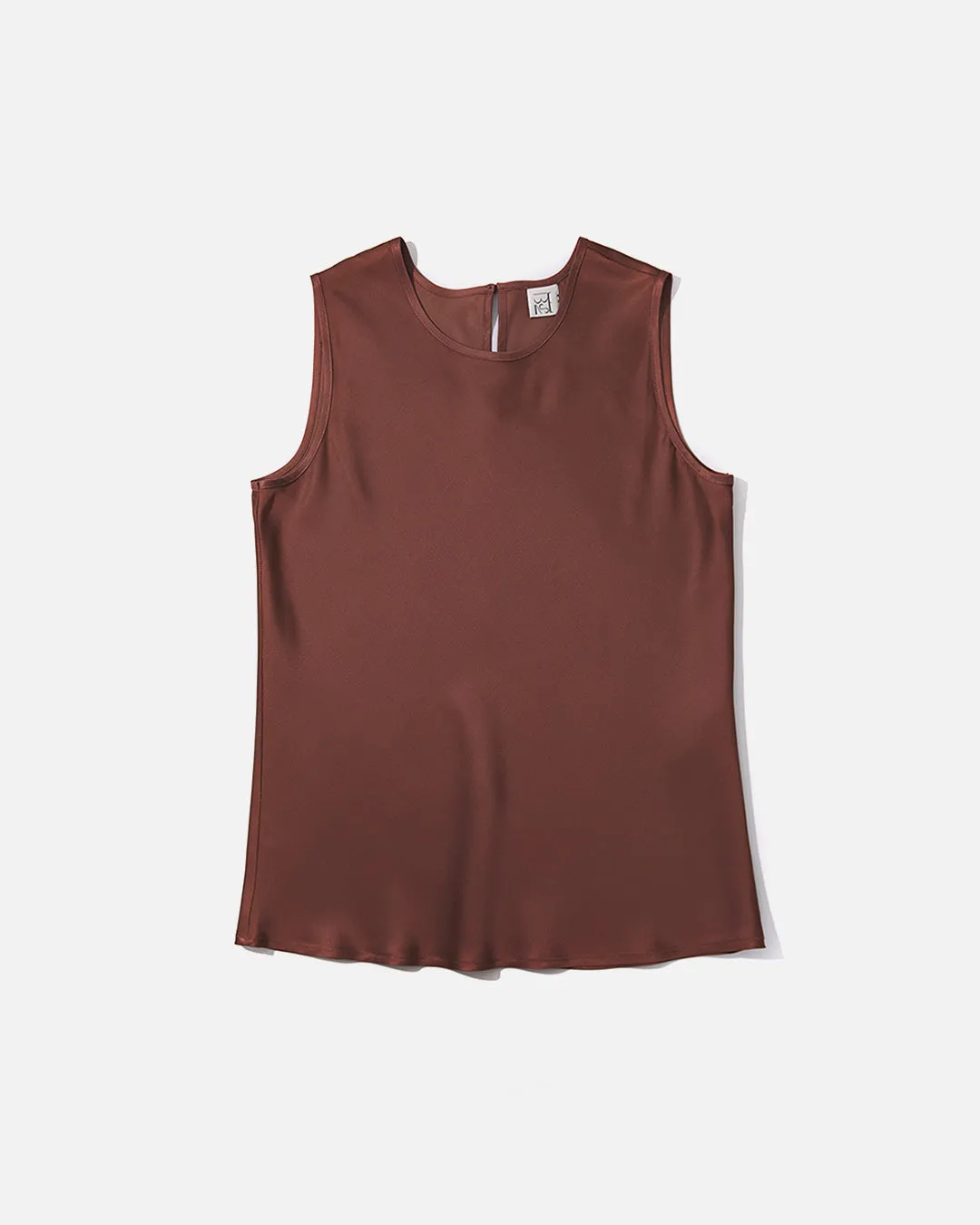 Dydine Tank  - Brown