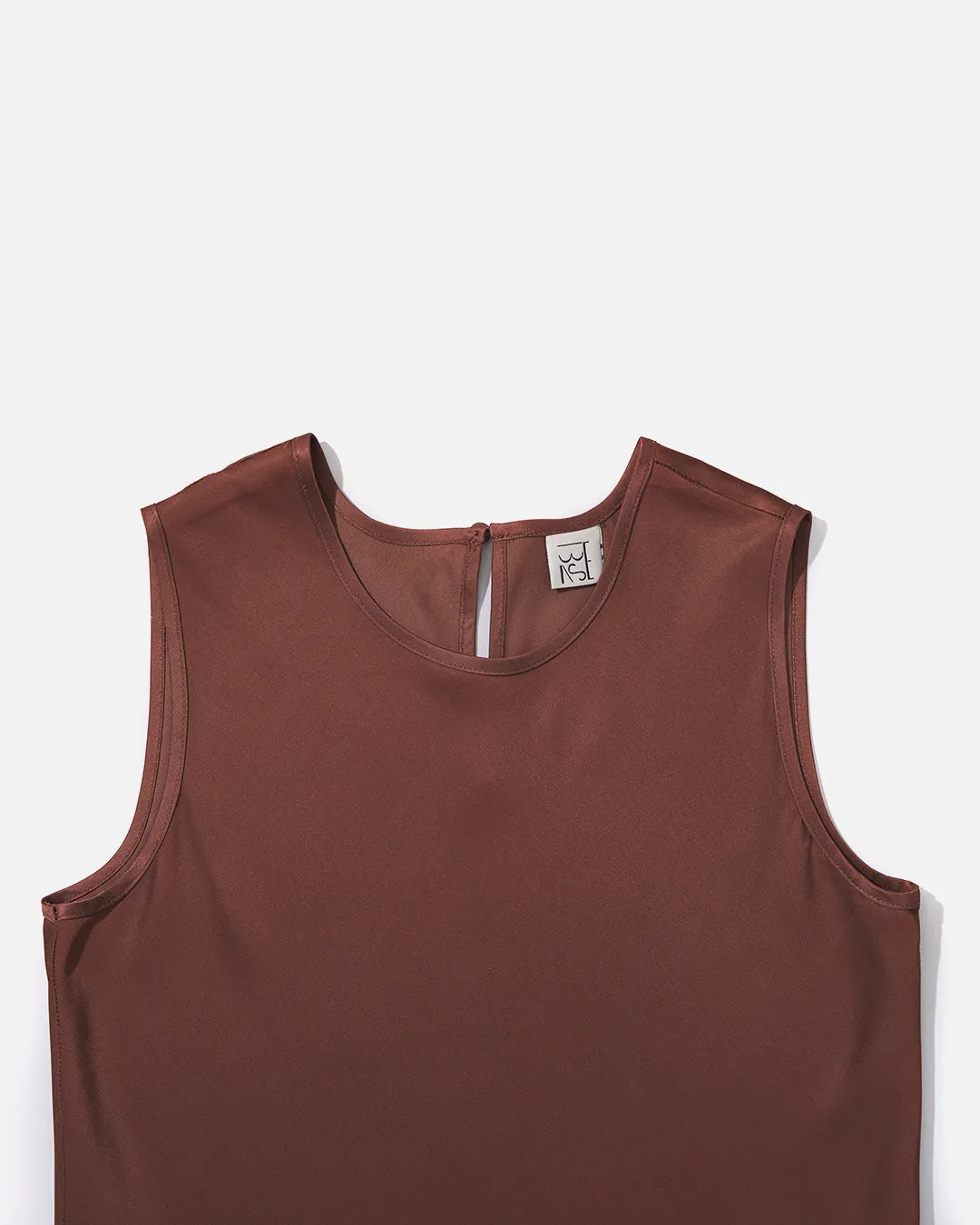 Dydine Tank  - Brown