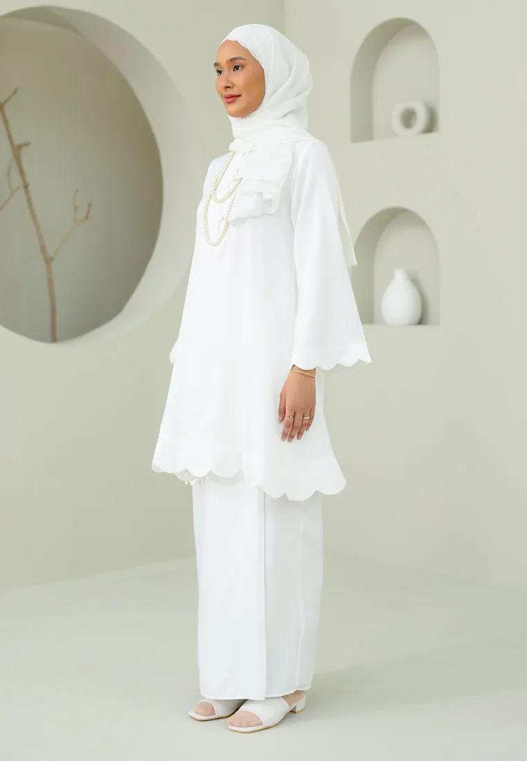 Embun Kurung (White)