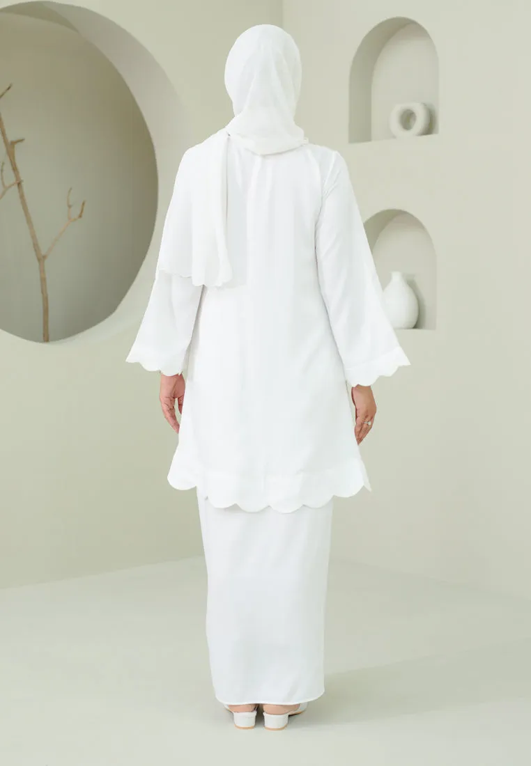 Embun Kurung (White)