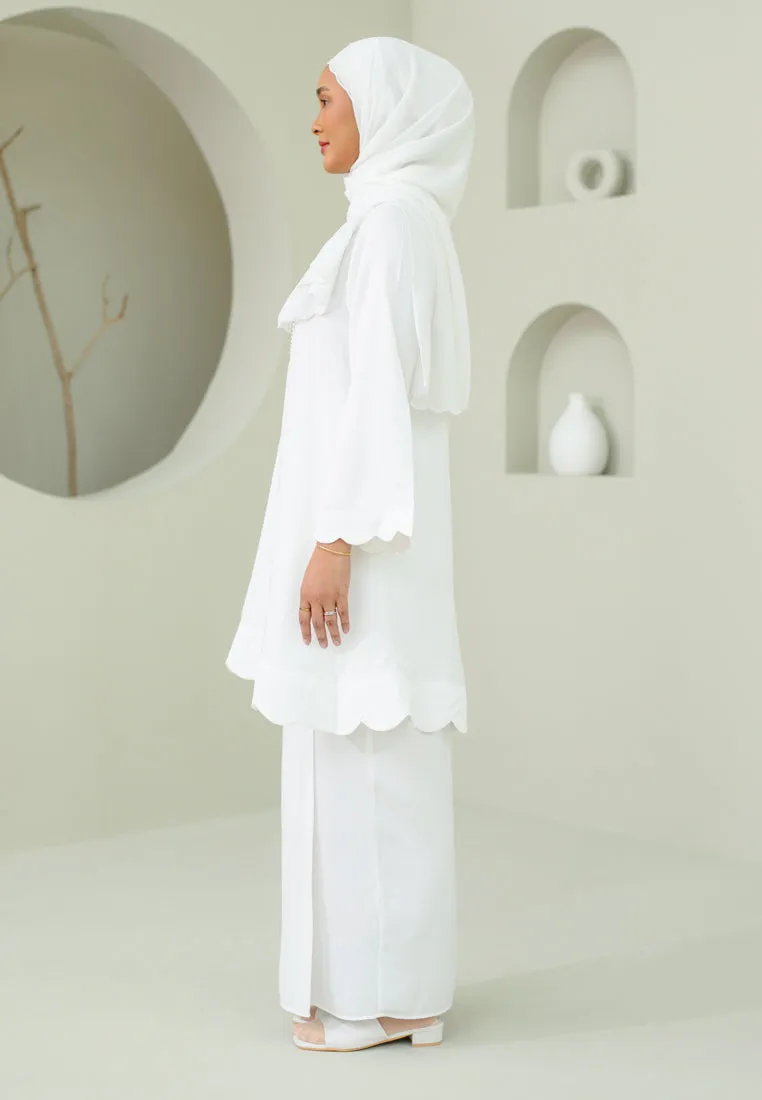 Embun Kurung (White)