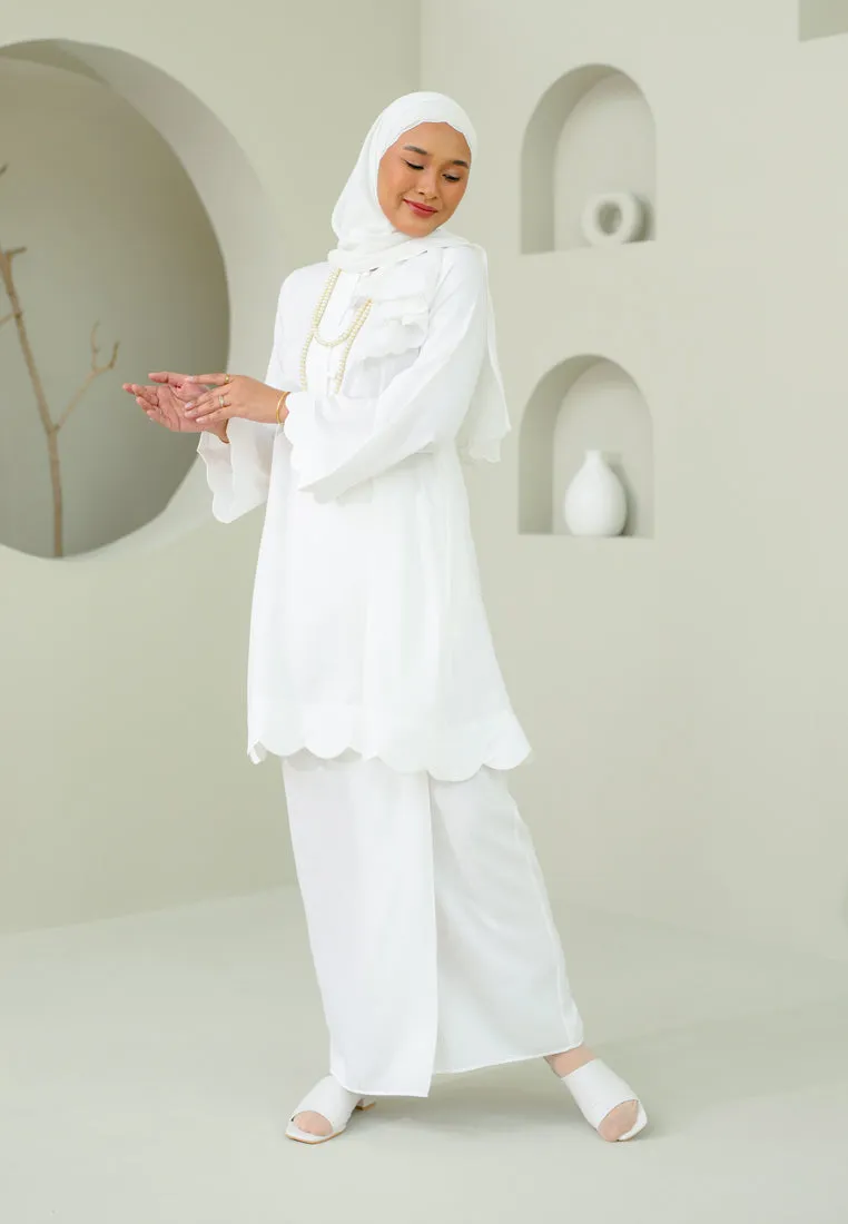 Embun Kurung (White)