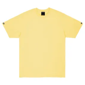 Essential Tee - Yellow