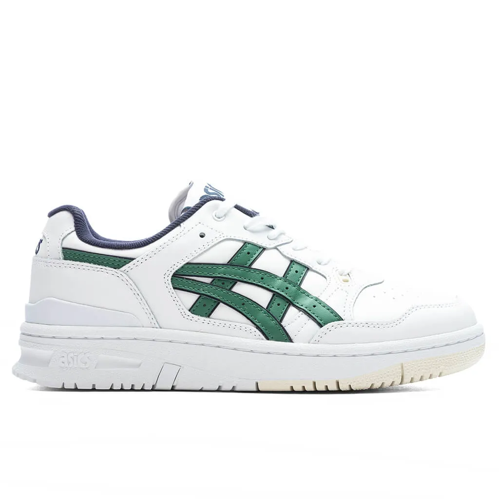 EX89 - White/Shamrock Green