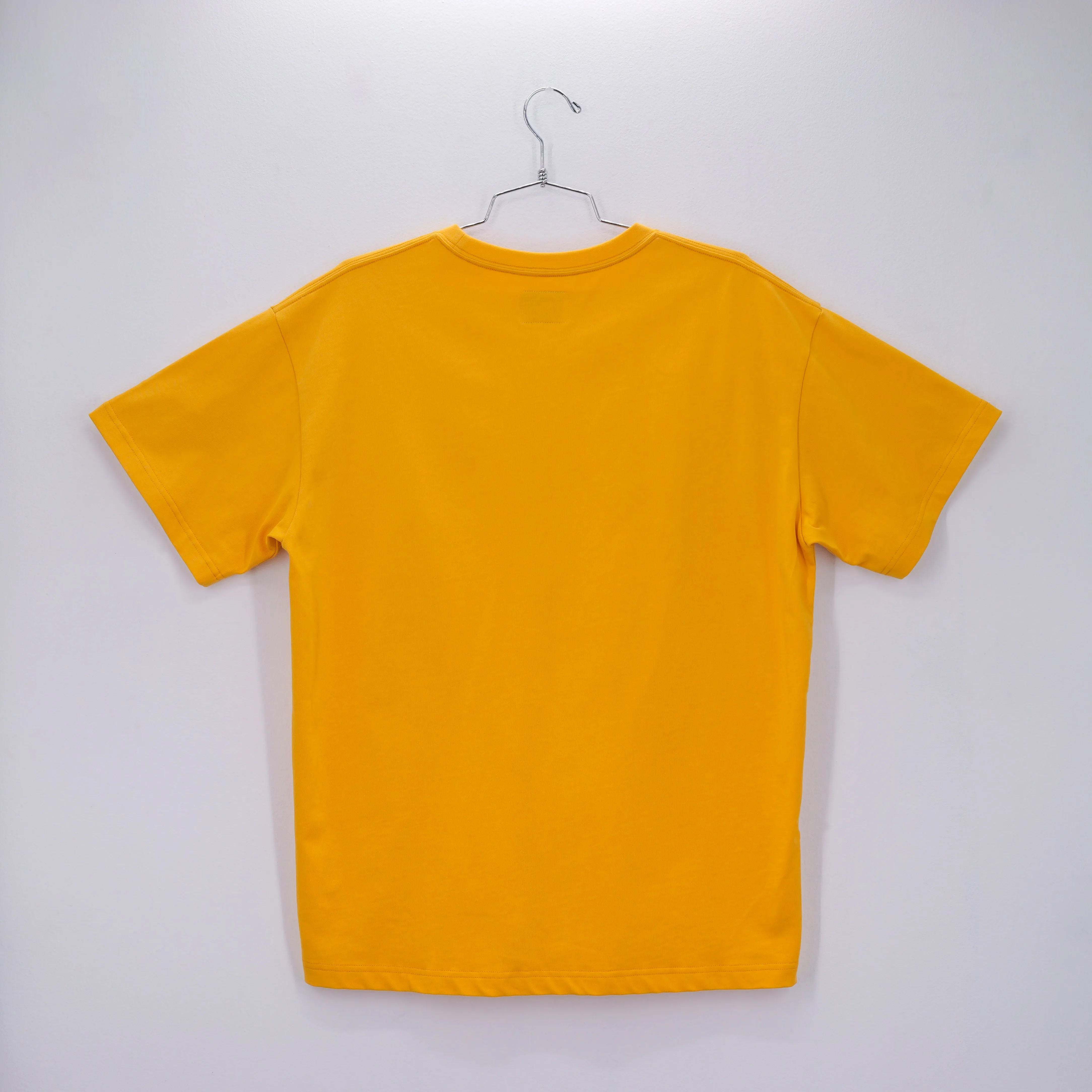 GARDEN TEE YELLOW