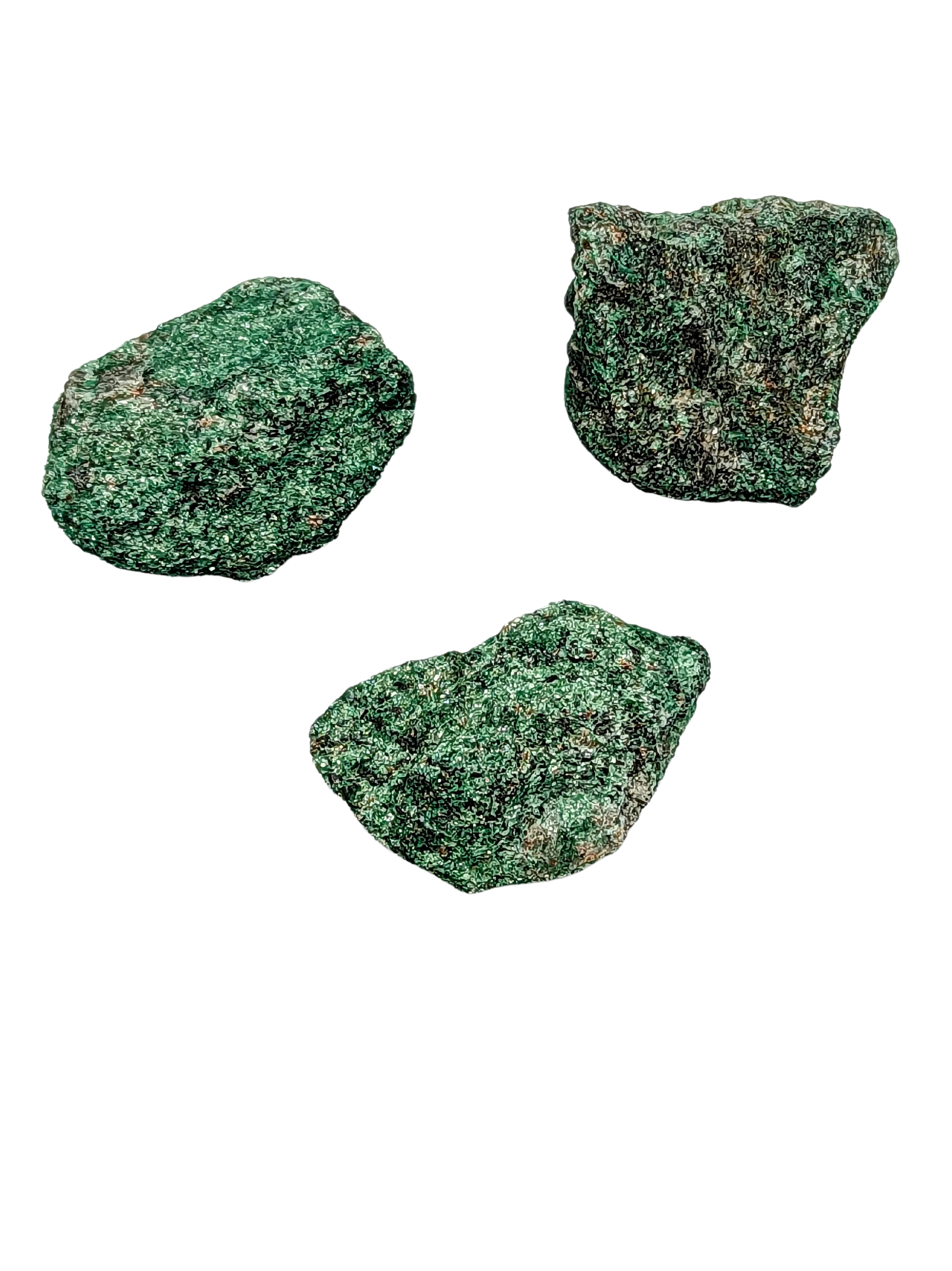 Green Fuchsite