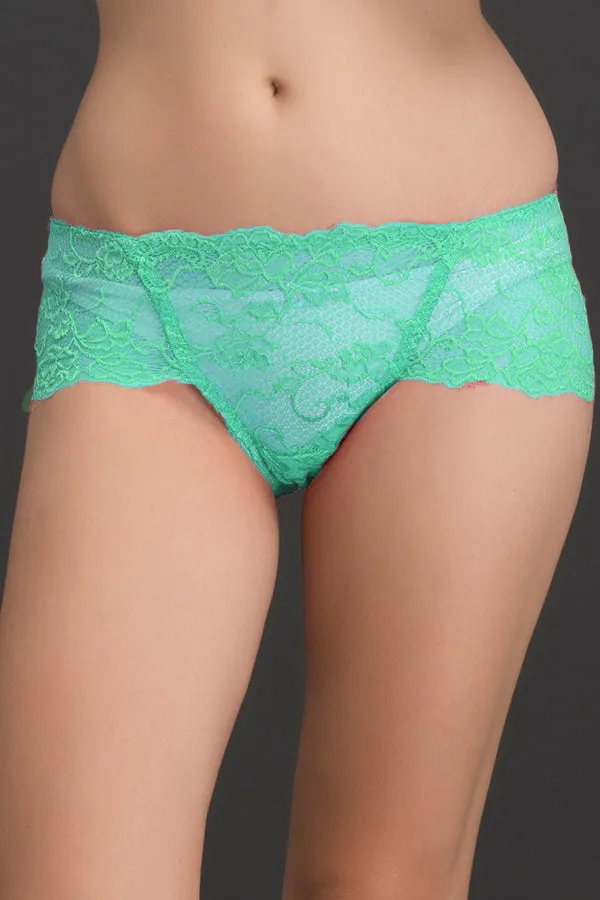 Green Panty