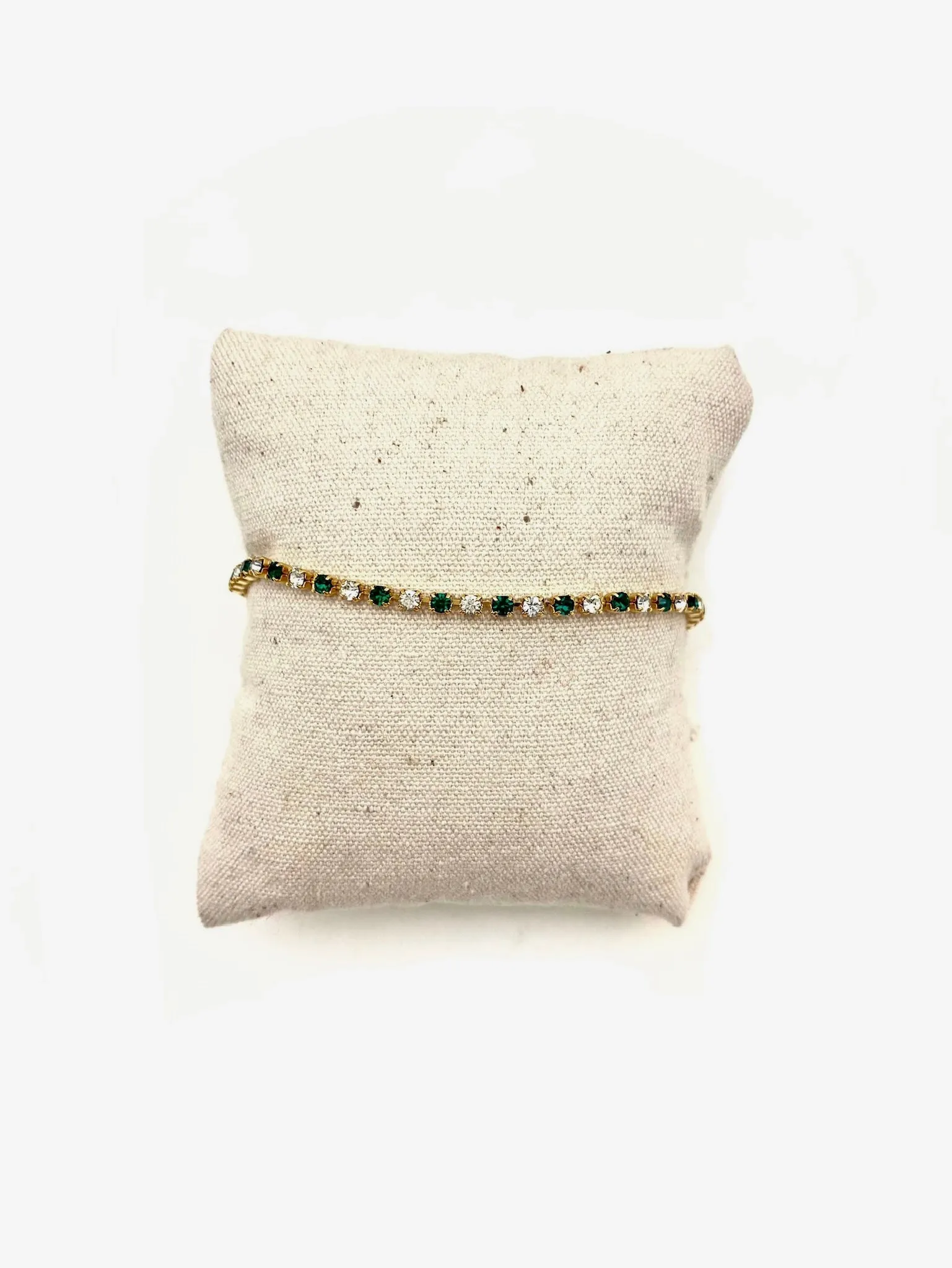 Green Queen Bracelet