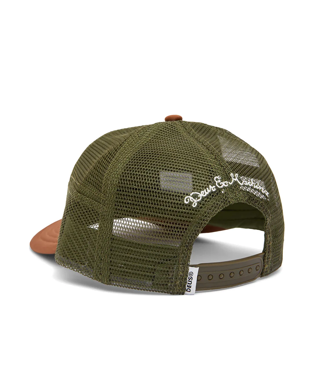 GUESSWORK TRUCKER - BROWN