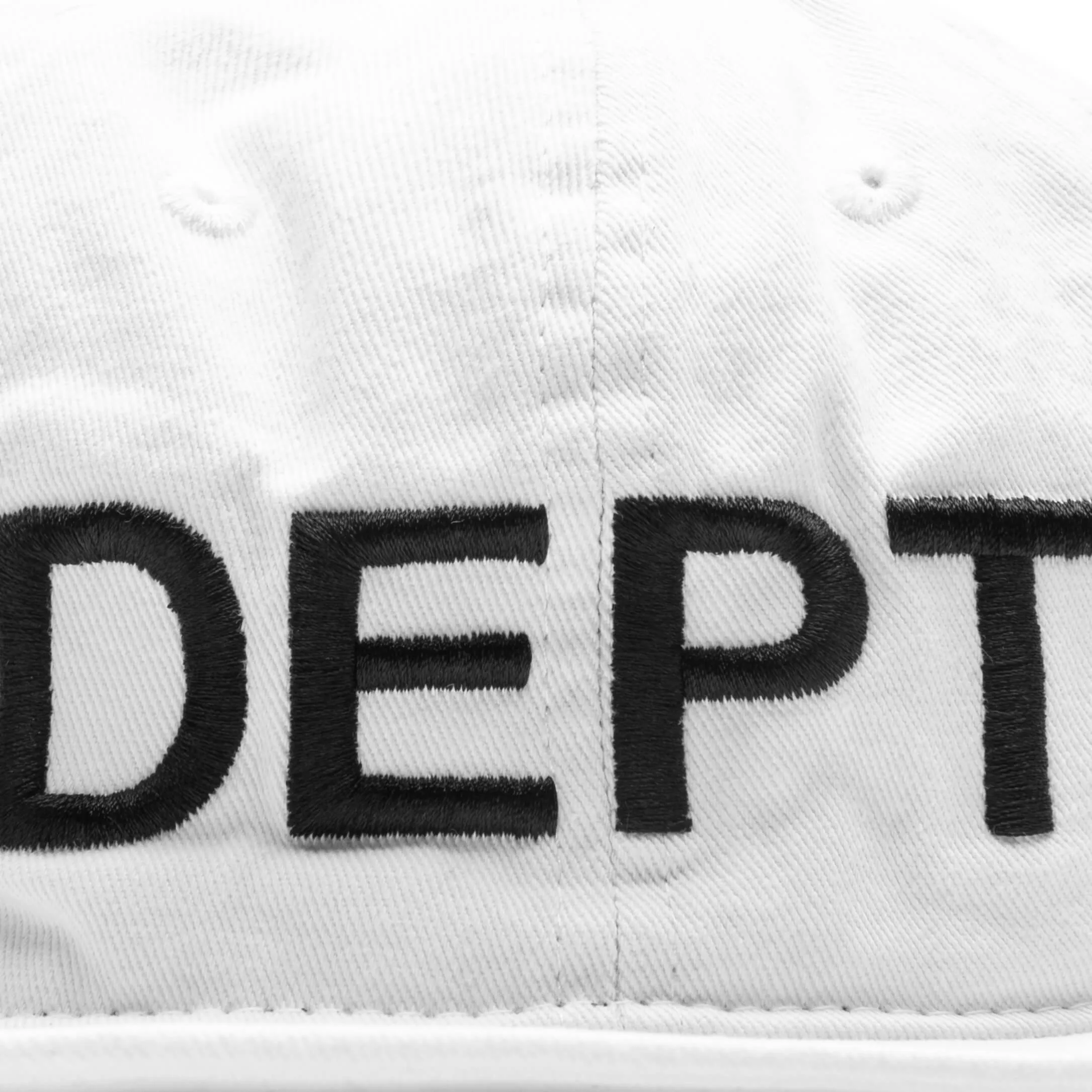 Hat - White