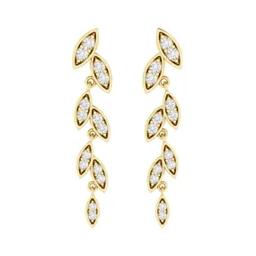 Hazel - 18ct Yellow Gold