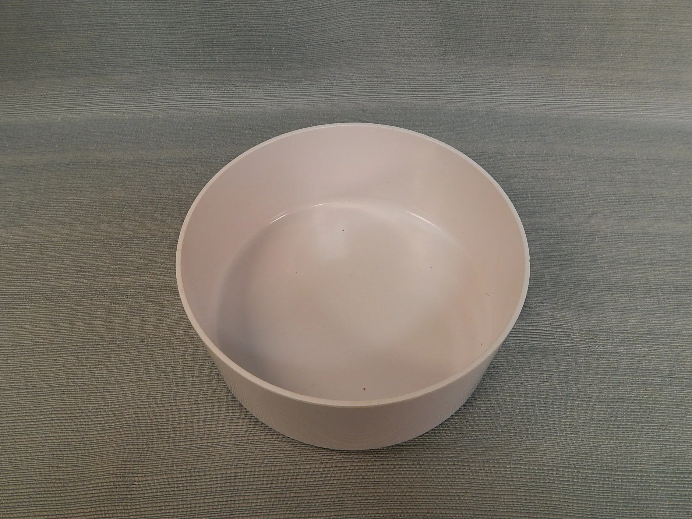 Hellerware White Bowl