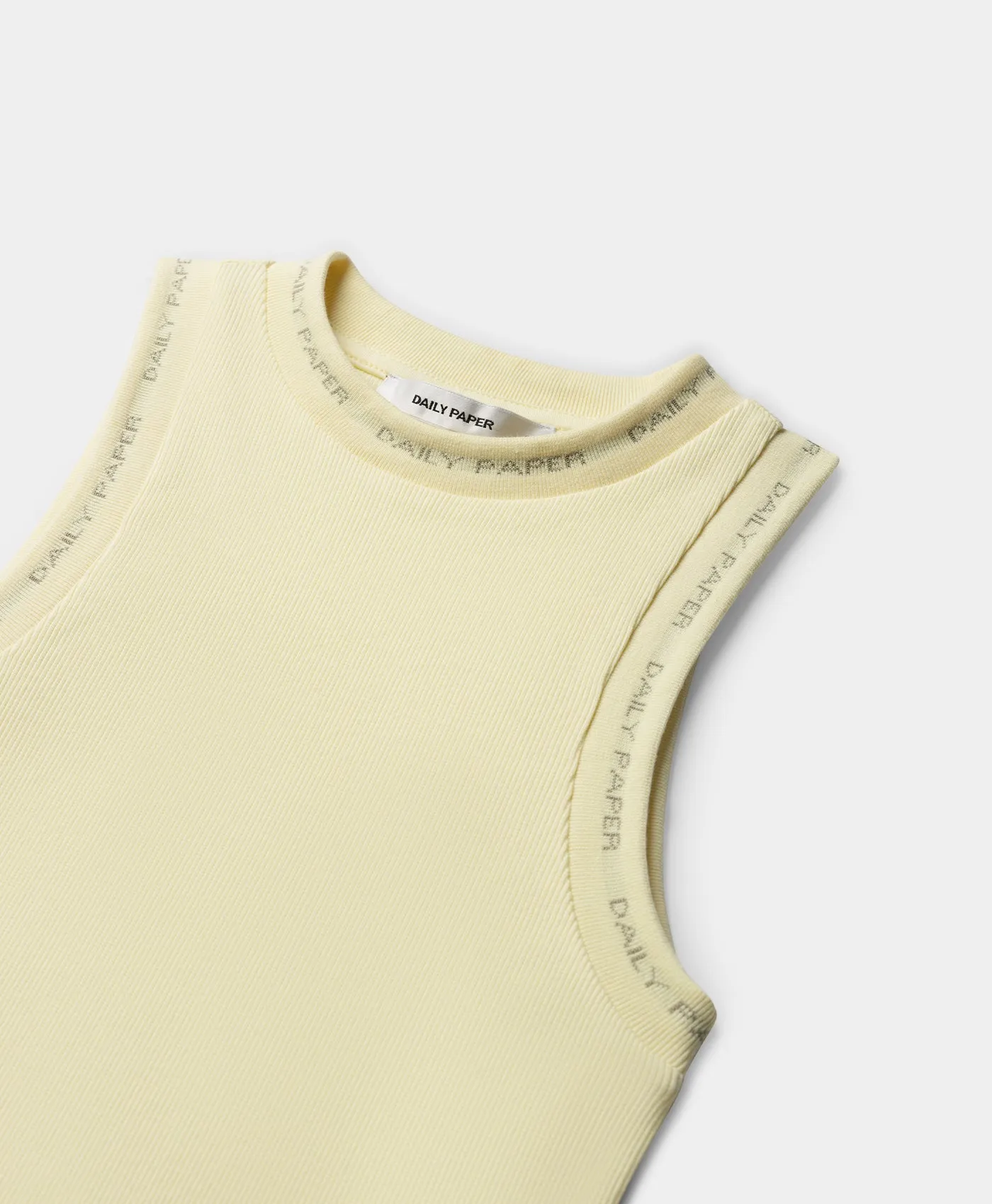 Icing Yellow Erib Tanktop