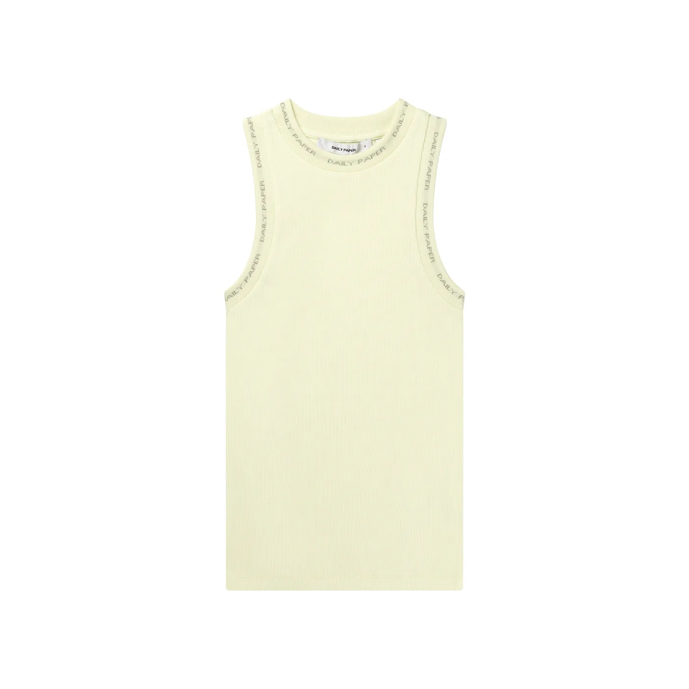 Icing Yellow Erib Tanktop