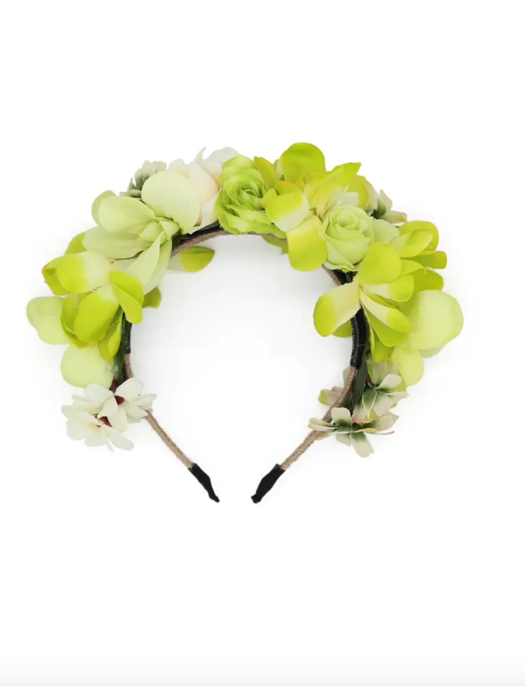 Isla Headpiece - Green