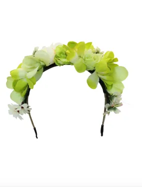 Isla Headpiece - Green