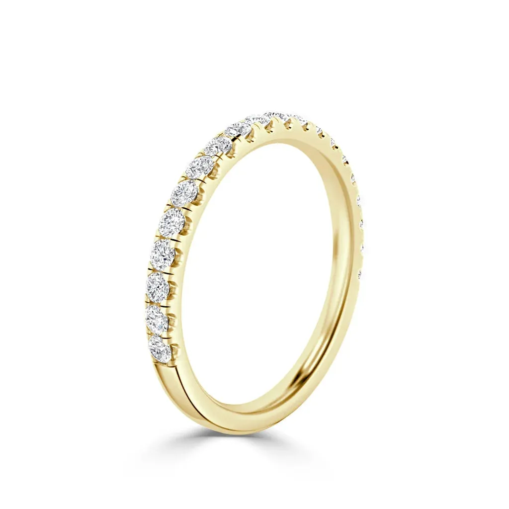 Jasmine - 18ct Yellow Gold