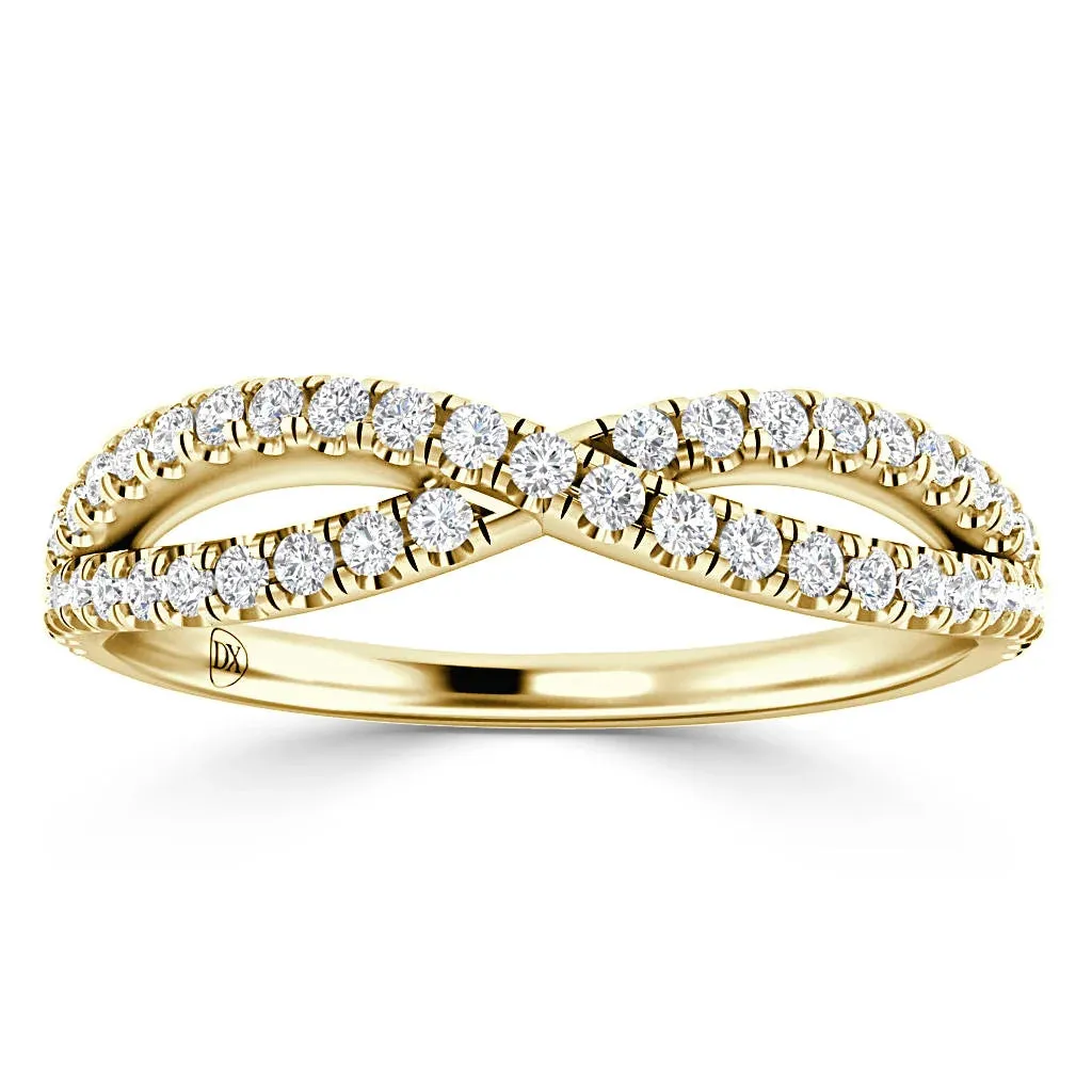 Jenna - 18ct Yellow Gold