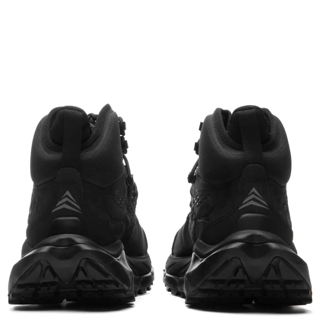 Kaha 2 GTX- Black/Black