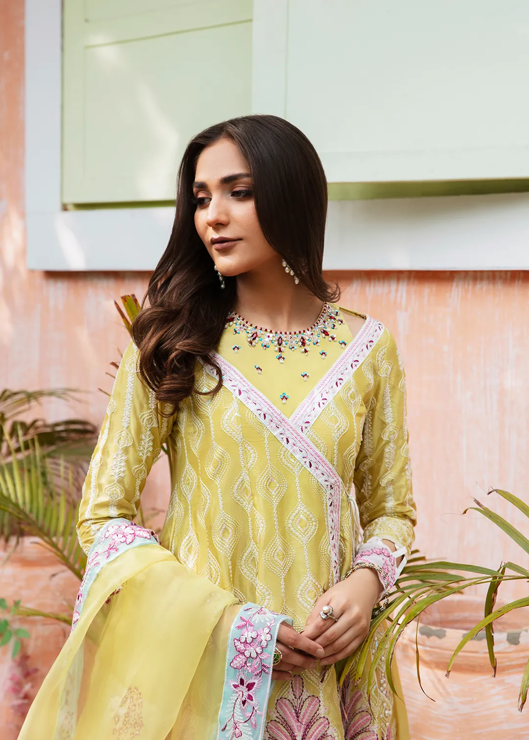 Kanwal - Yellow