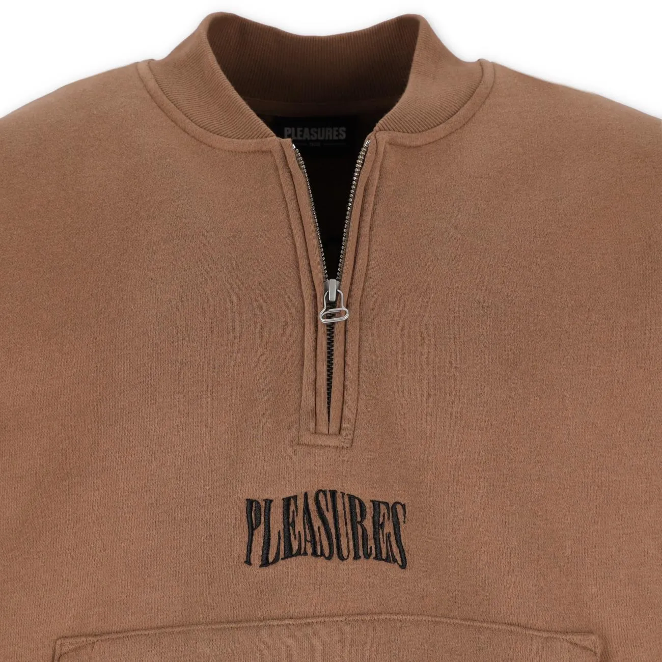 Karat Quarter Zip Fleece