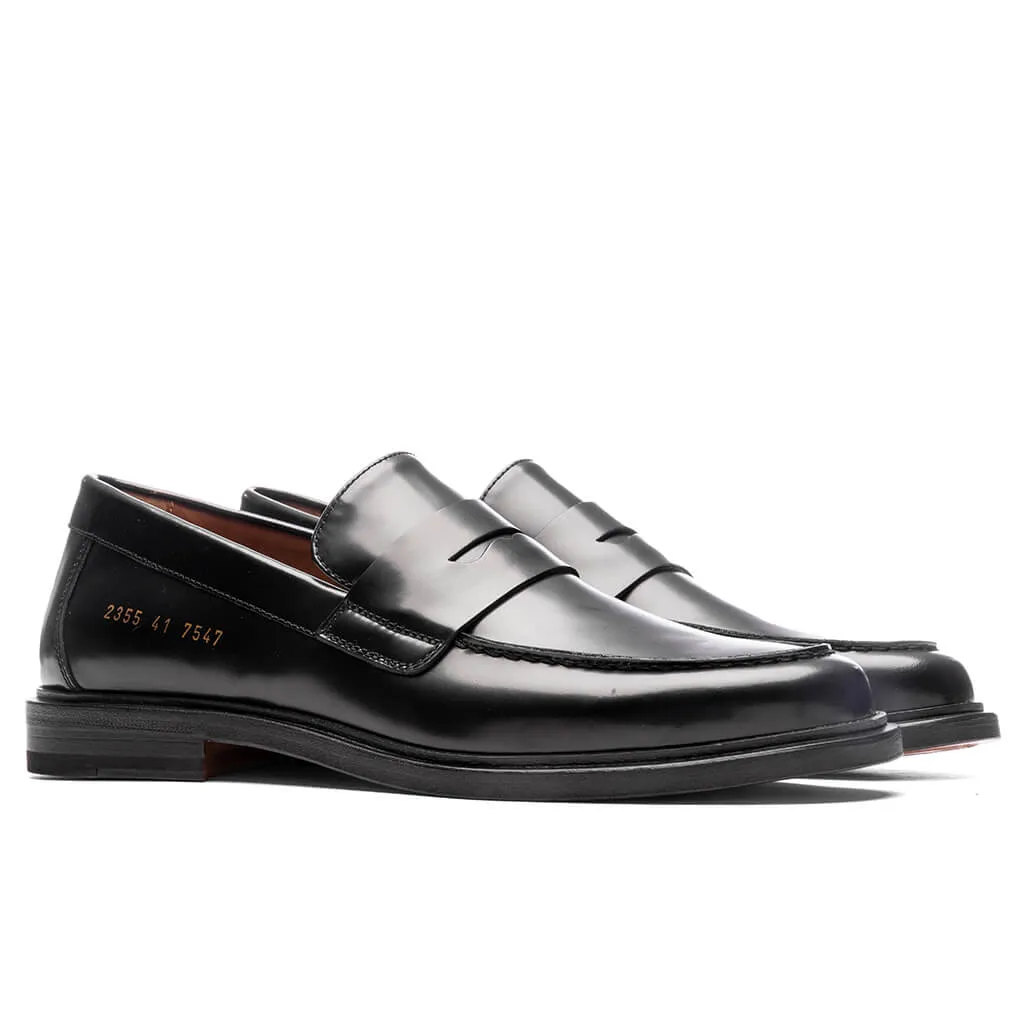 Loafer - Black