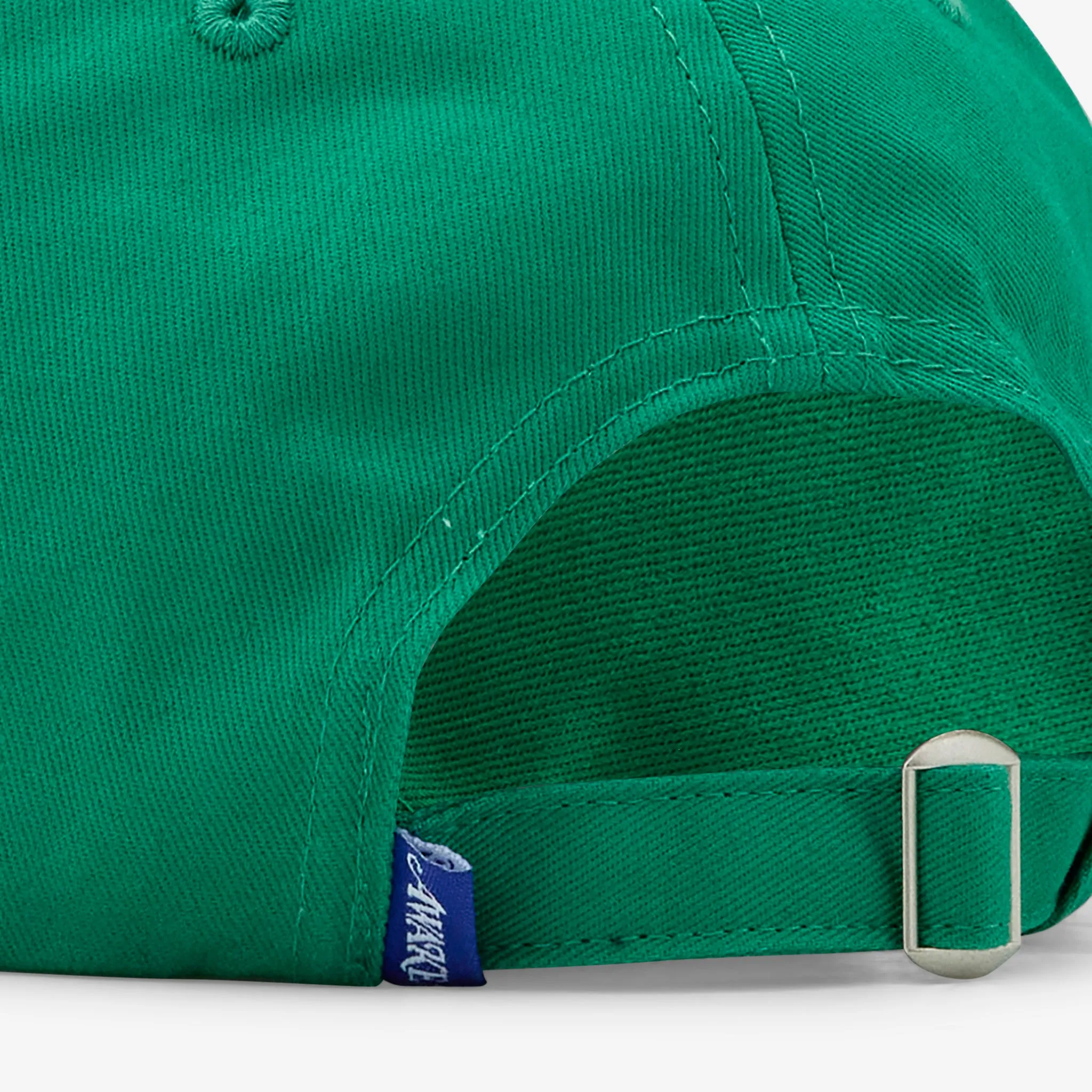 Logo Hat Green