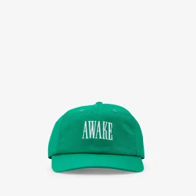 Logo Hat Green