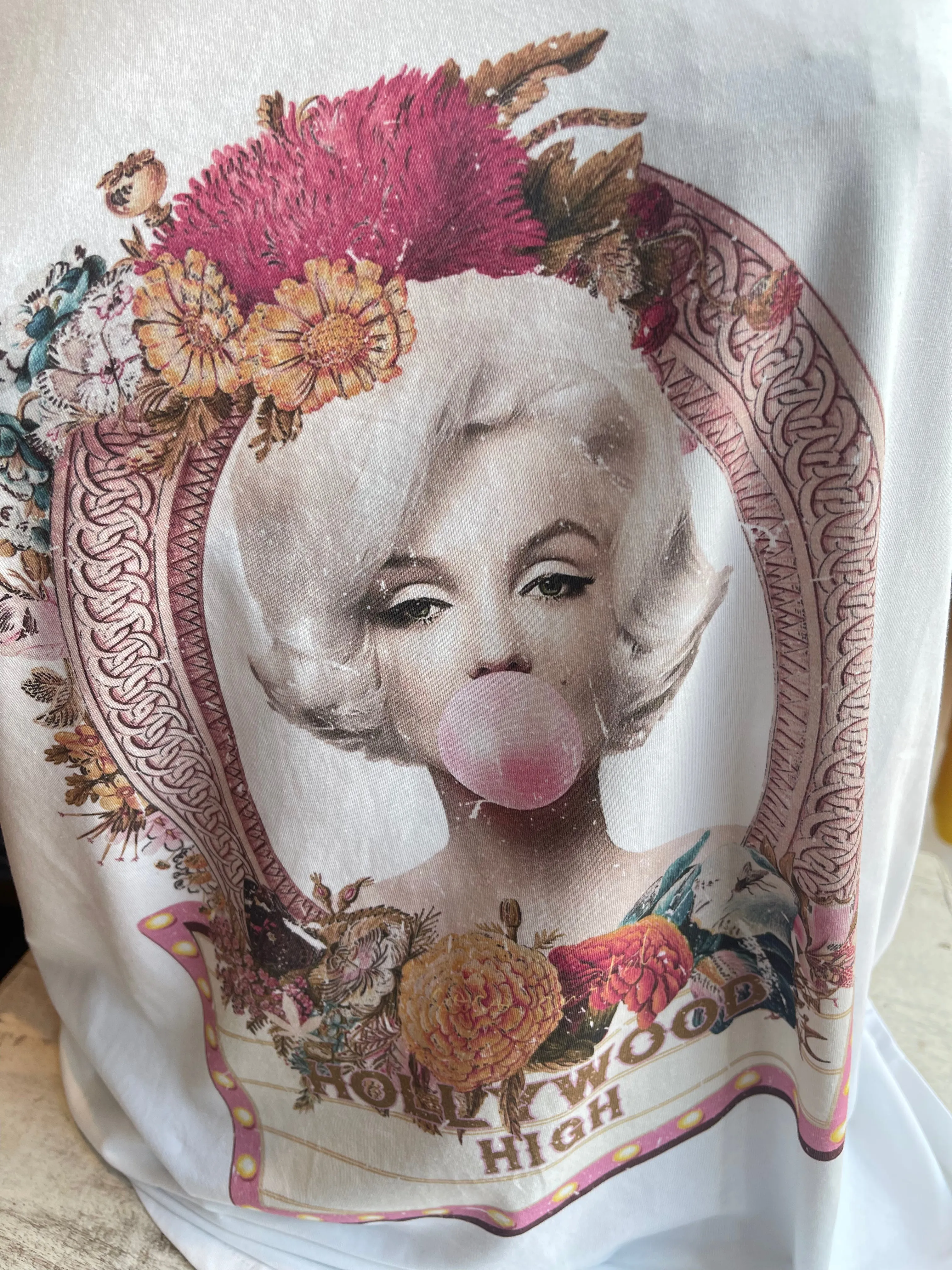 Marilyn Tee White