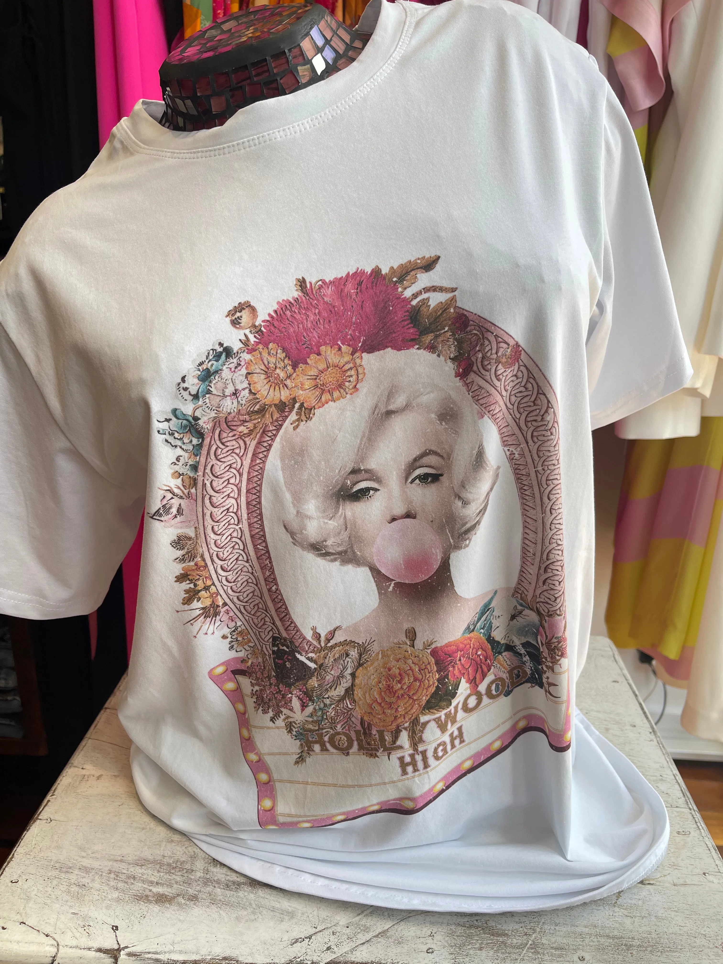 Marilyn Tee White