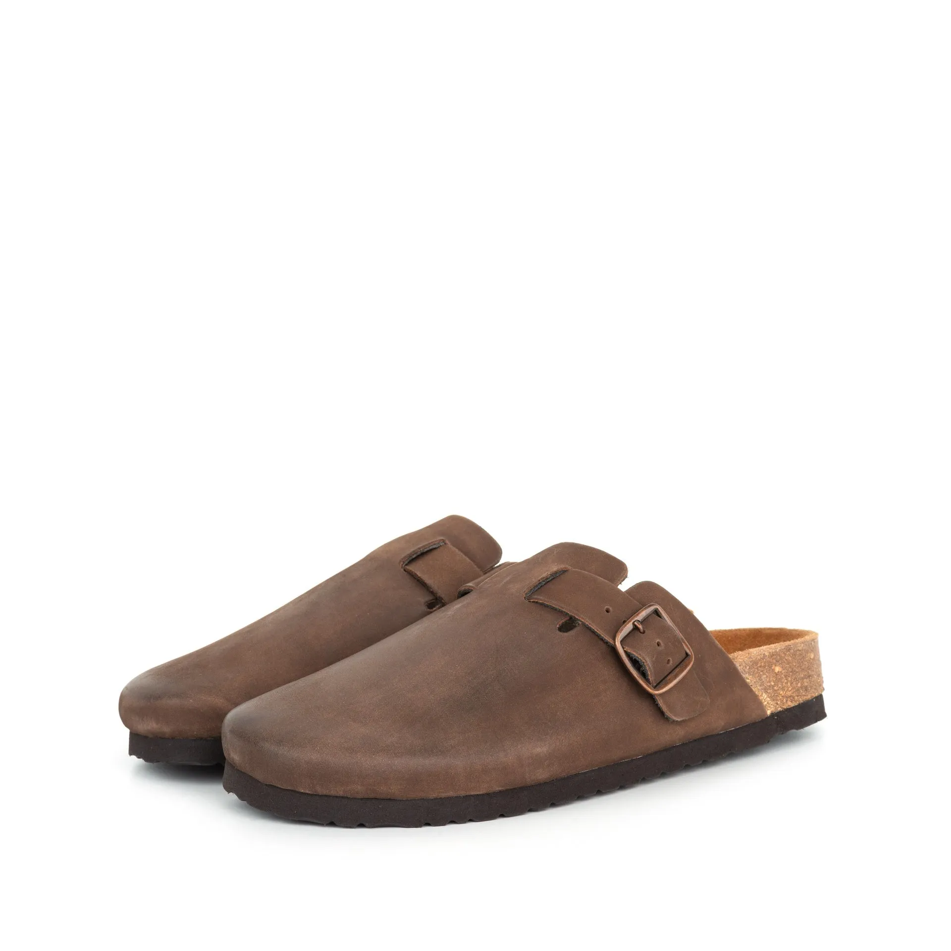 Men's Cedar Brown Mule