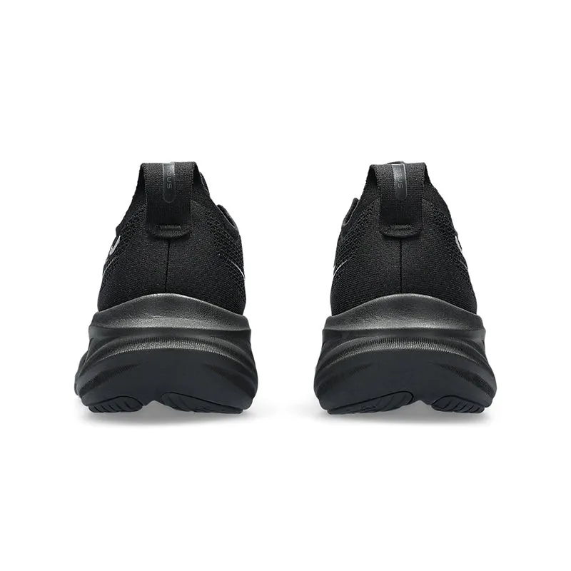 Men's Gel-Nimbus 26 Black/Black