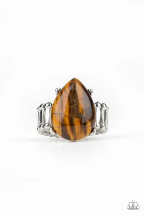 Mojave Minerals Brown-Ring