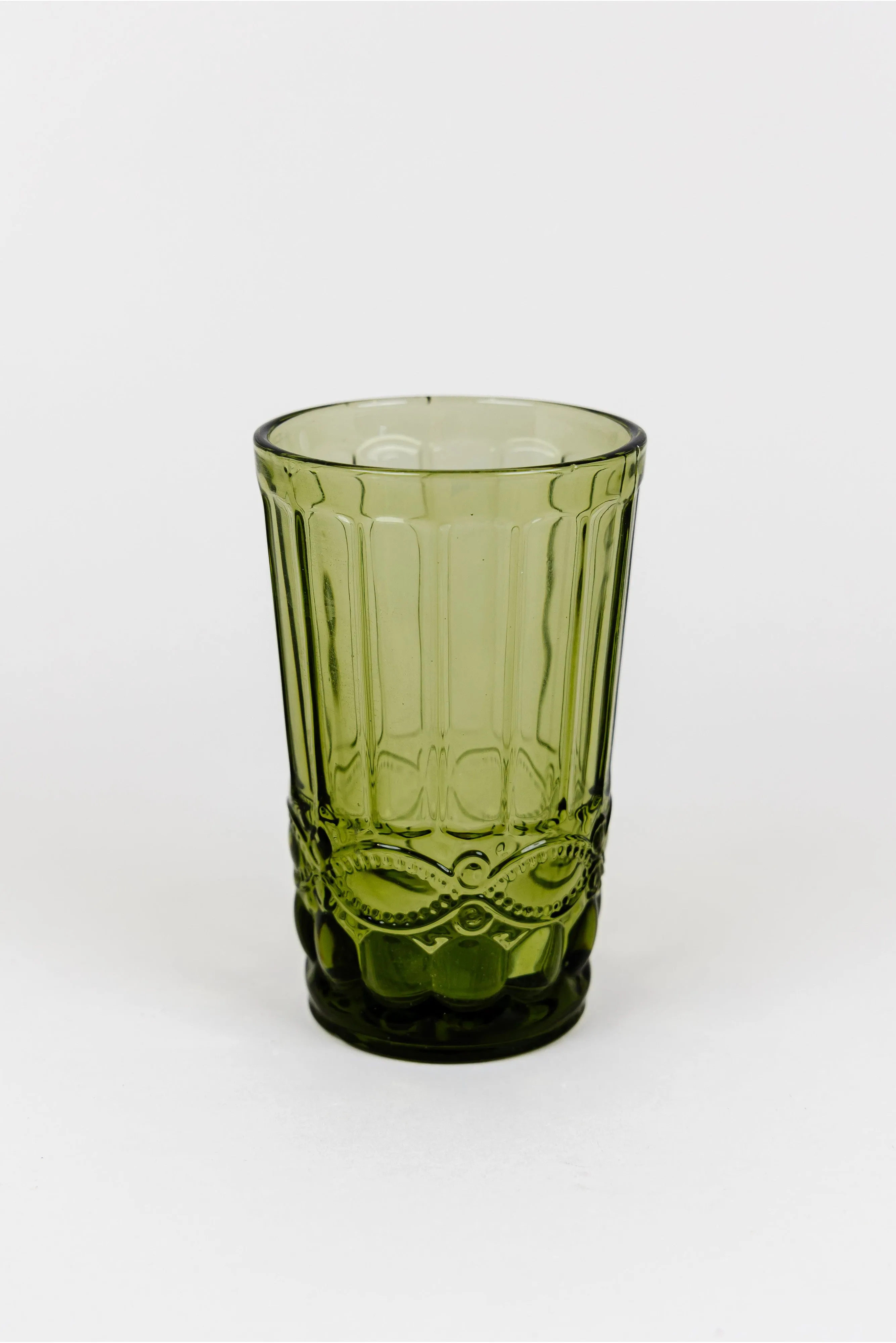 Moments Green Drinkware