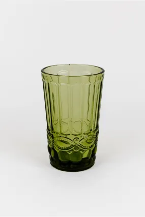 Moments Green Drinkware