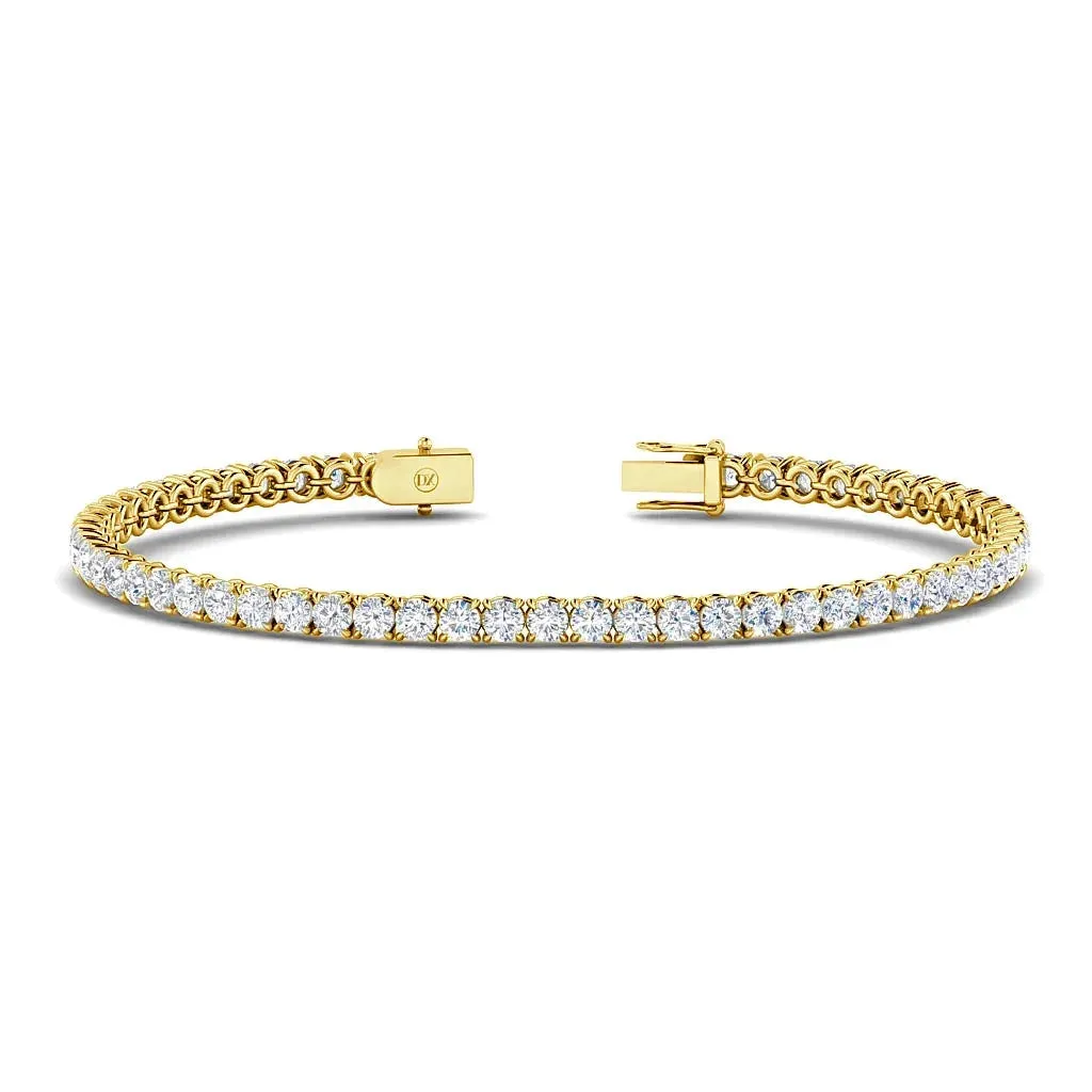 Monica - 18ct Yellow Gold - 6ct