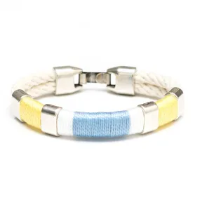 Newbury Bracelet Yellow Mix