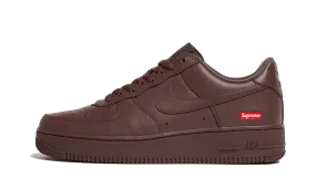 Nike Air Force 1 Low Supreme Baroque Brown