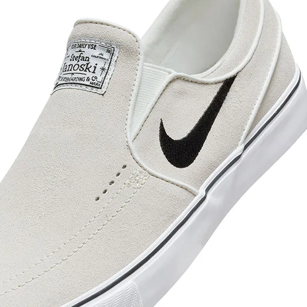 Nike SB Janoski  Slip Summit White/Summit White/White/Black