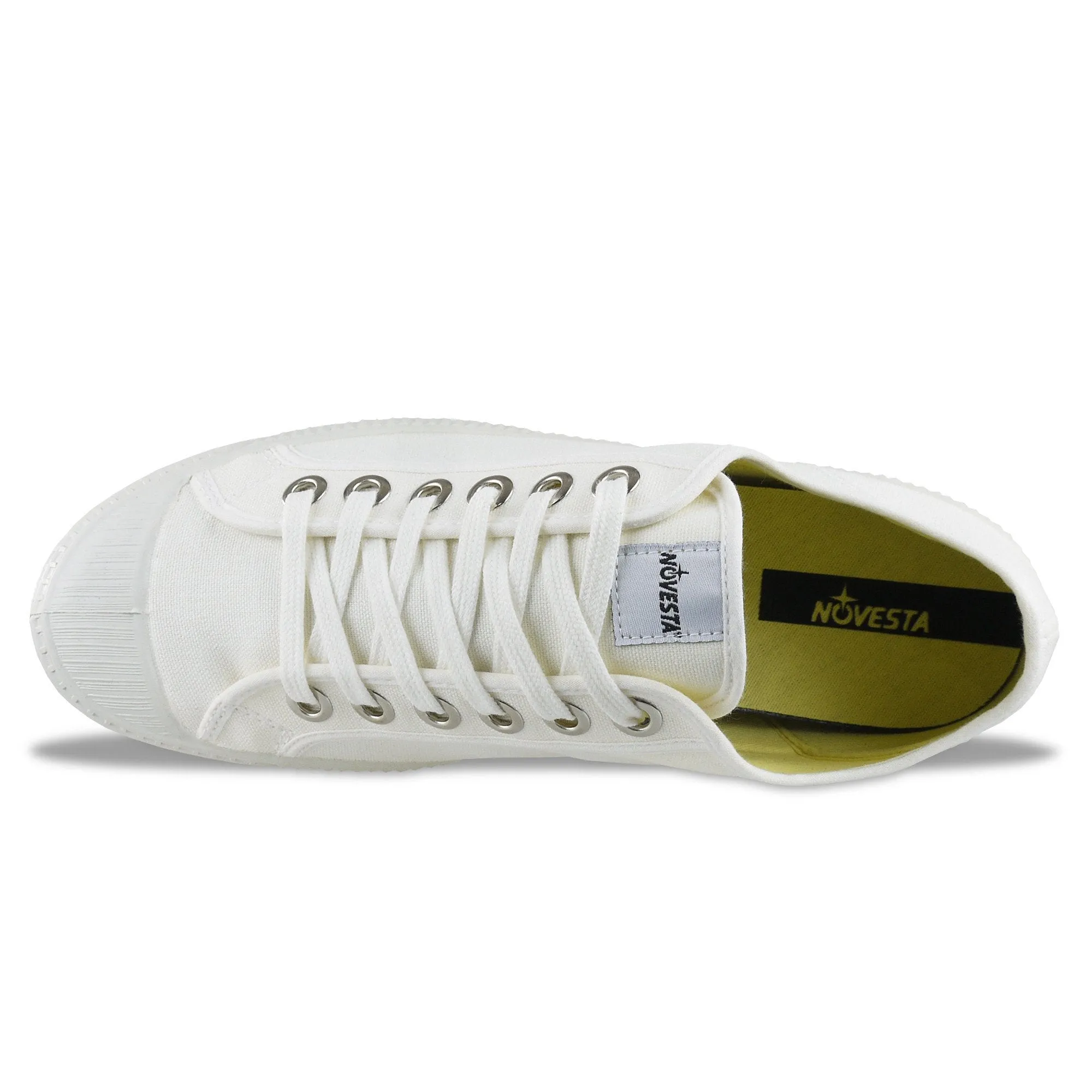 Novesta Star Master Trainers - White/White