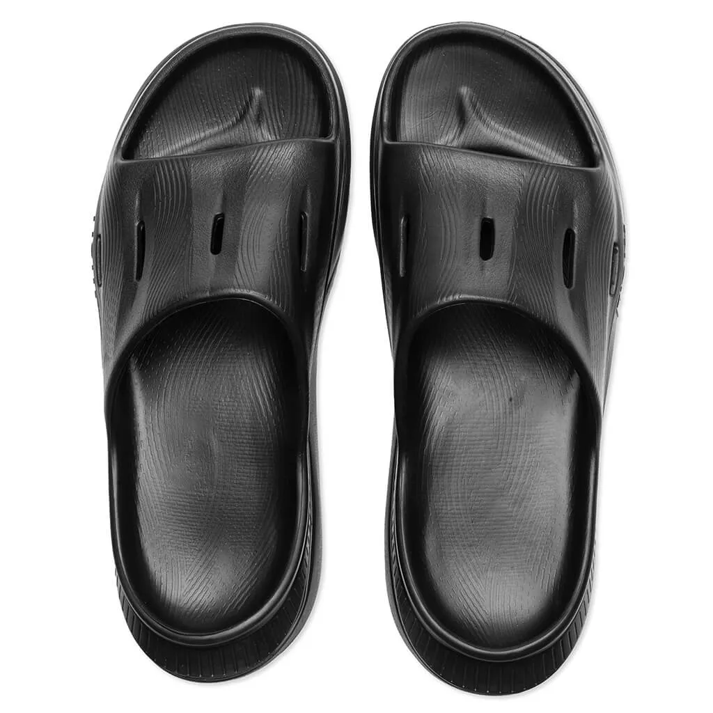 Ora Recovery Slide 3 - Black/Black