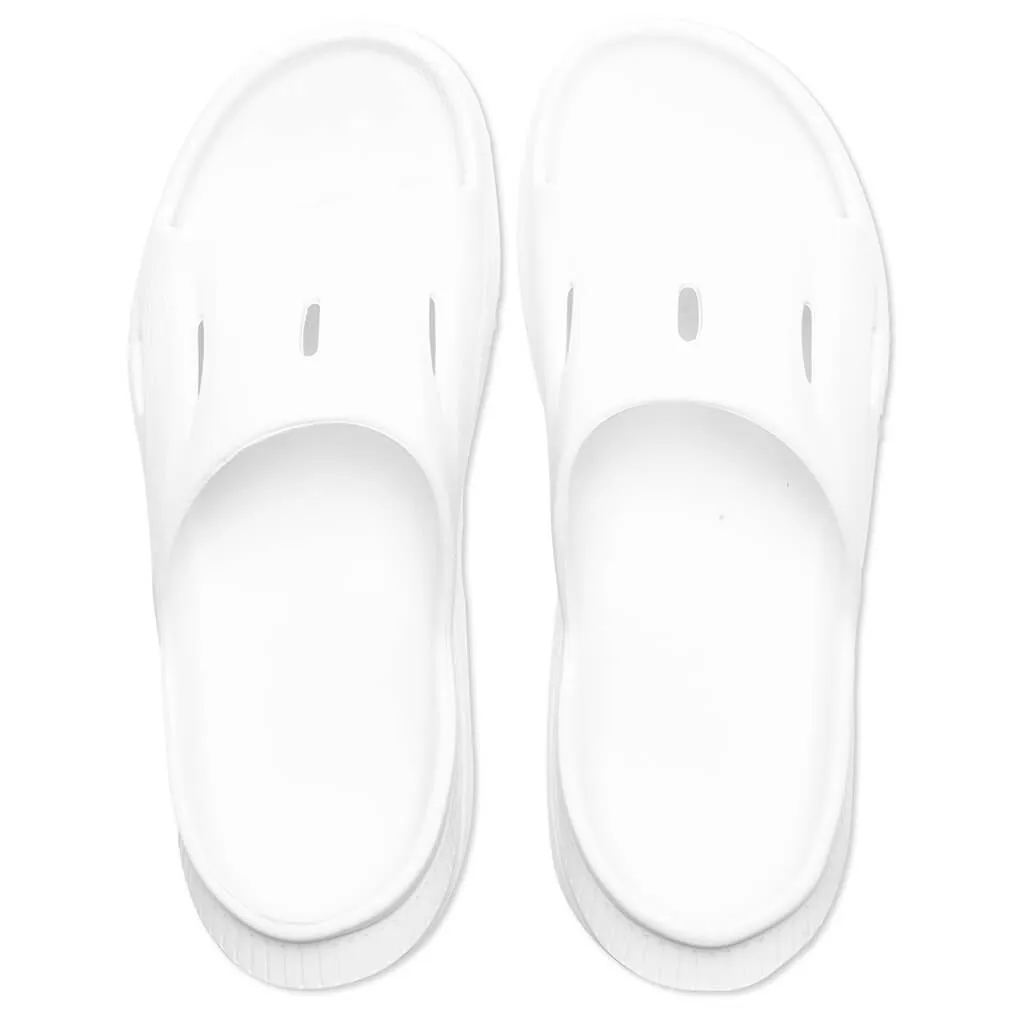 Ora Recovery Slide 3 - White/White