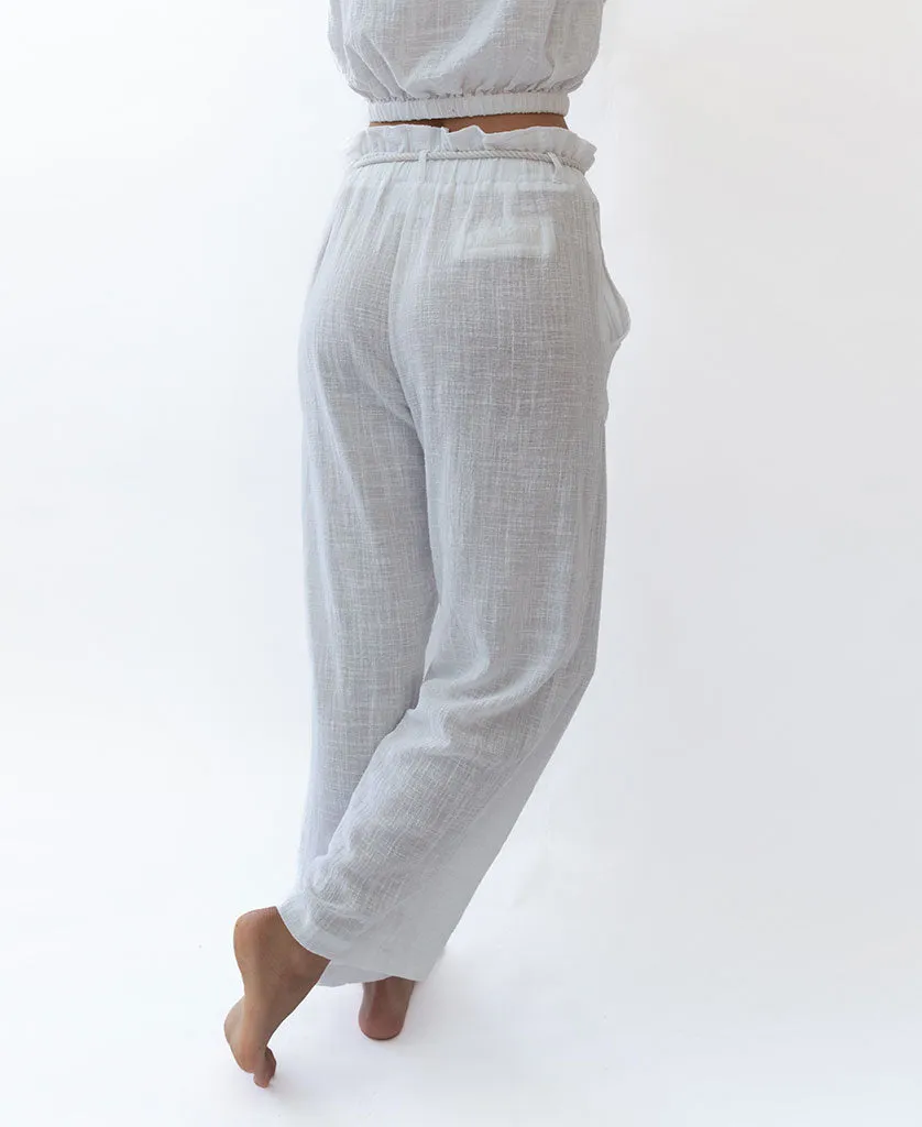 Paige Pant | White